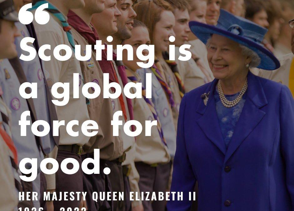 HM Queen Elizabeth II