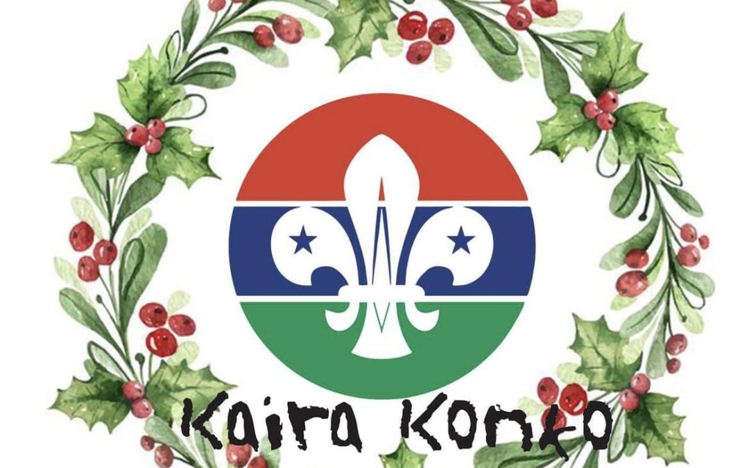 Gift for The Gambia Christmas 2023